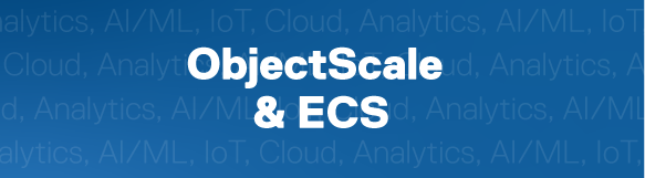 ObjectScale & ECS